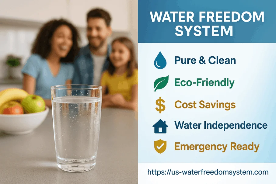 water-freedom-system™